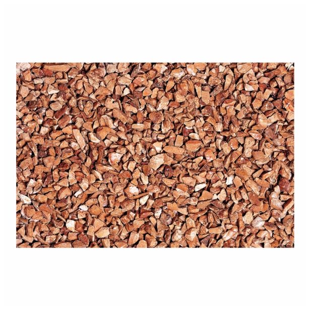 OKRASNI KAMEN/SKALA ZANDOBBIO DROBLJENEC ROSSO VERONA 12/16 10 KG