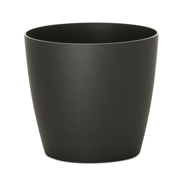OKRASNI LONEC 17 CM ANTRACIT