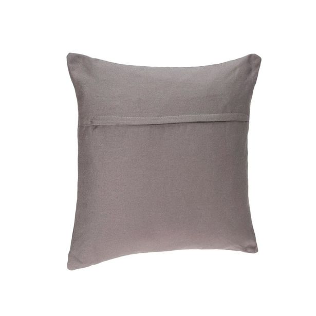 OKRASNI VZGLAVNIK ATMOSPHERE 38X38 CM, SIVI