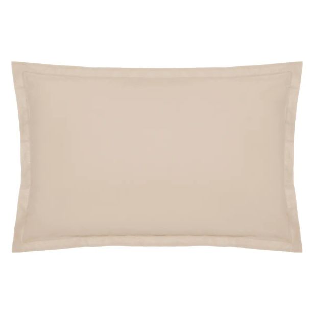POSTELJNINA ATMOSPHERE PREVLEKA ZA VZGLAVNIK 70X50X3 CM, BEŽ