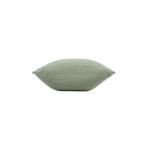 OKRASNI VZGLAVNIK DOUCEUR D'INTÉRIEUR 45X45CM, TWILLY SAUGE