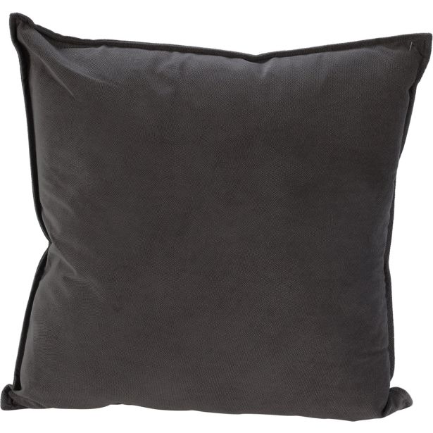 OKRASNI VZGLAVNIK EH 45X45 CM, SIVE BARVE