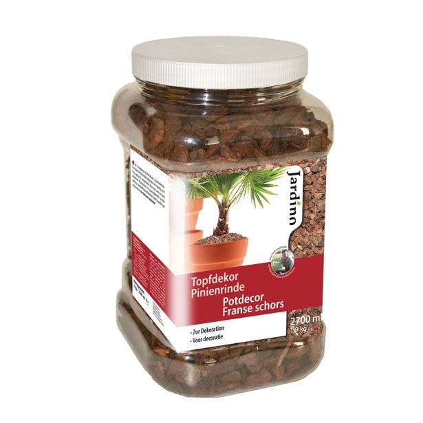 ZASTIRKA JARDINO OKRASNO LUBJE 8-12MM 2.7L