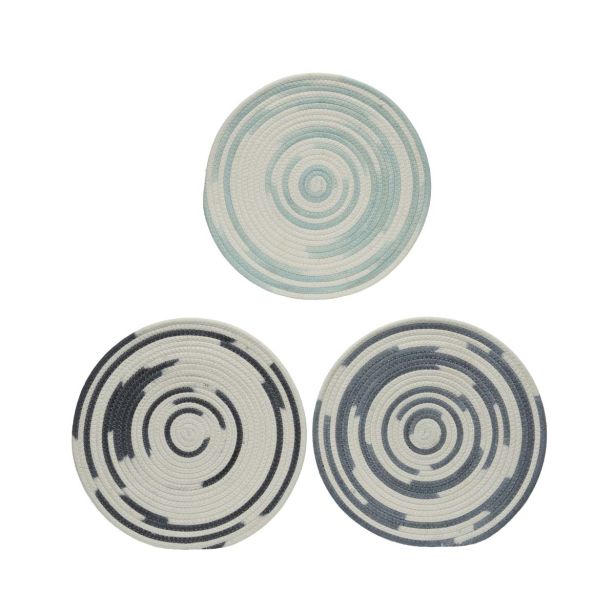 POGRINJEK DECORIS OKROGEL, FI 38 CM, SORT