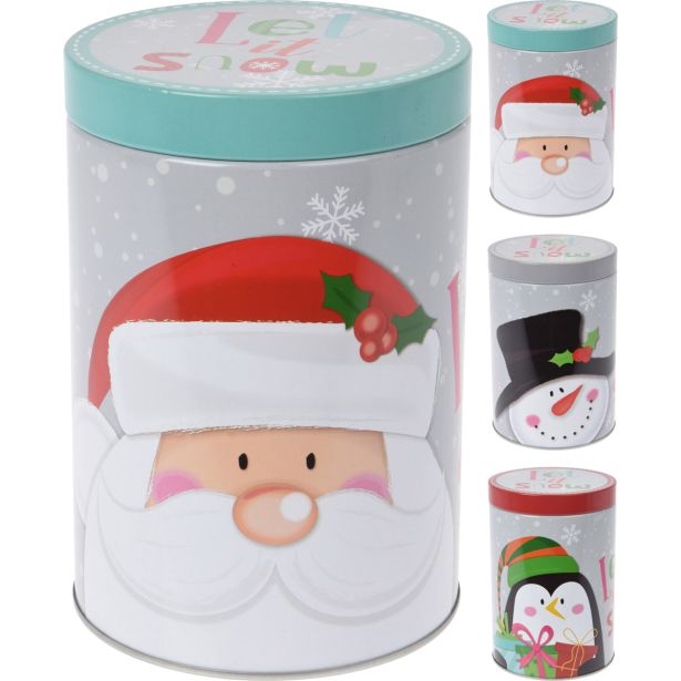 SHRANJEVANJE PECIVA EH OKROGLA RAZLIČNI VZORCI