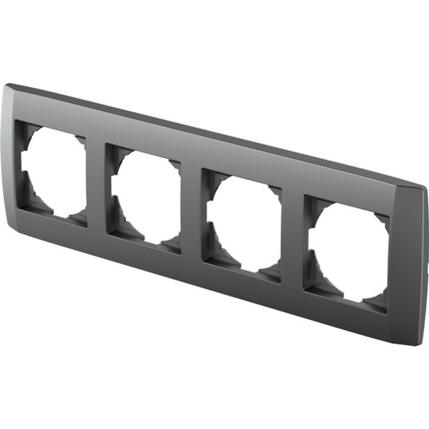 OKVIR LOGIQ OKVIR 4X ANTRACIT