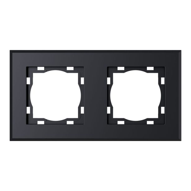 OKVIR ART ART 100 2X ČRN