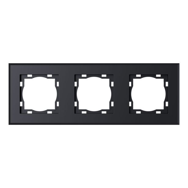 OKVIR ART ART 100 3X ČRN