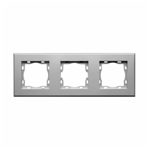 OKVIR ART ART 100 3X SREBRN