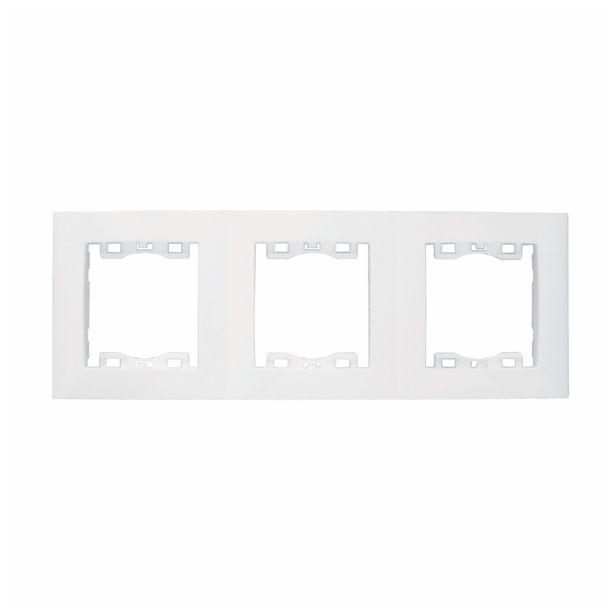 OKVIR BIVA BIVA CLASSIC 3X VERTIKALN BEL