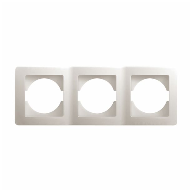 OKVIR EKONOMIK EKONOMIK 3X HORIZONTALNI BEŽ