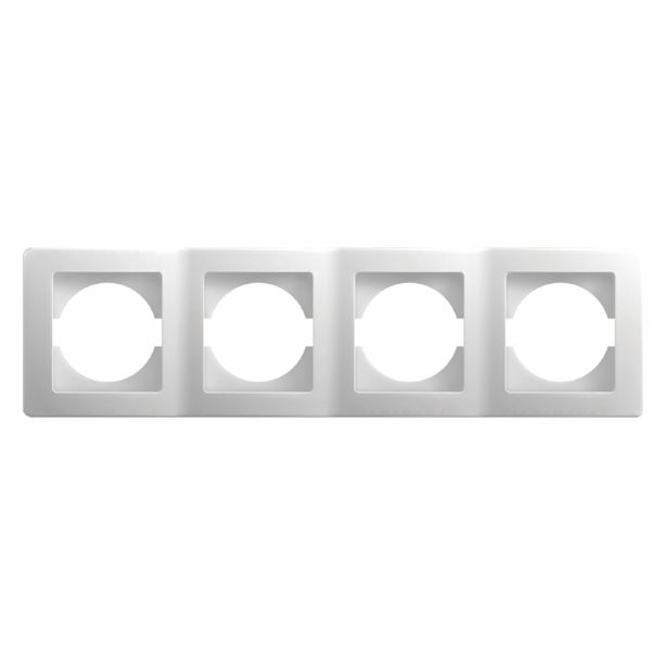 OKVIR EKONOMIK EKONOMIK 4X HORIZONTALNI BELI