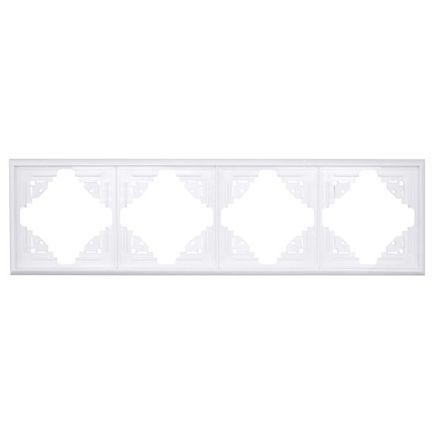 OKVIR LUNE LUNE 4X BEL