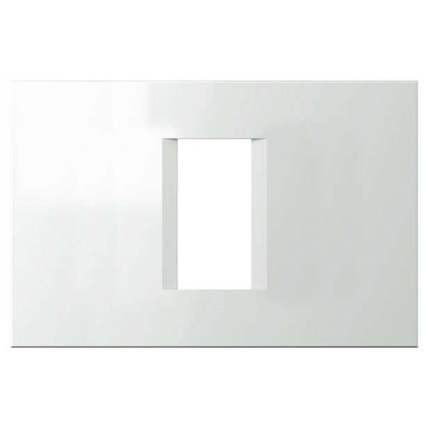 OKVIR MODUL LINE 1/3M BEL SIJAJ