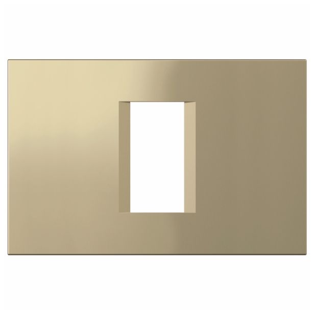 OKVIR MODUL LINE 1/3M ZLAT MAT