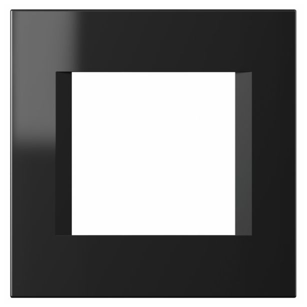 OKVIR MODUL LINE 2M ČRN SIJAJ