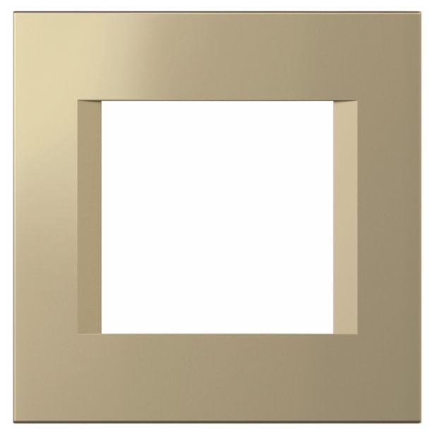 OKVIR MODUL LINE 2M ZLAT MAT