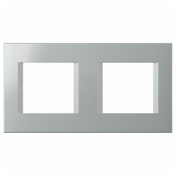 OKVIR MODUL LINE 2X2M SREBRN MAT