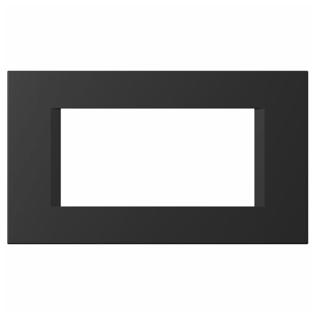 OKVIR MODUL LINE 4M ČRN MAT