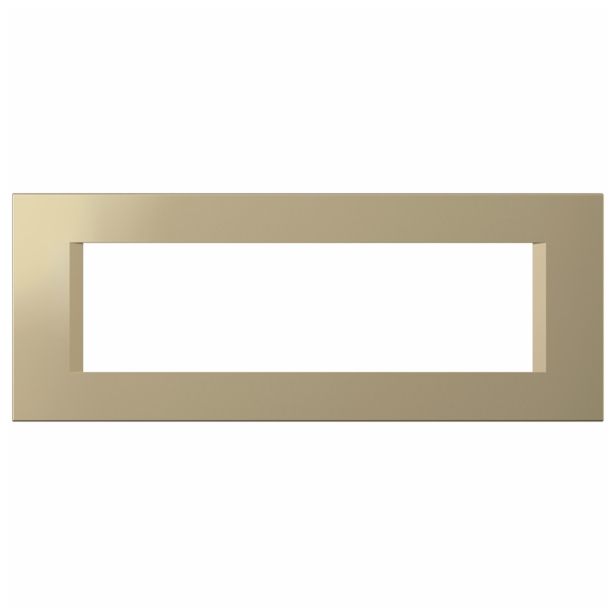 OKVIR MODUL LINE 7M ZLAT MAT