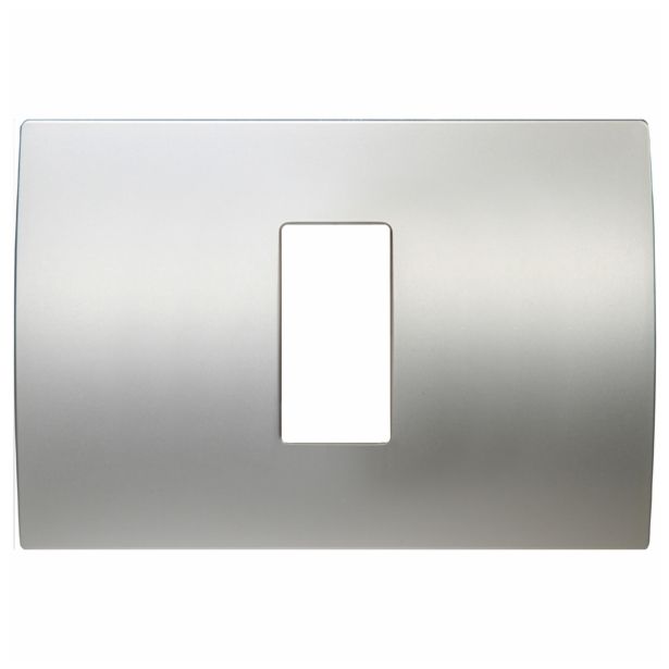 OKVIR MODUL PURE 1/3M SATINIRANO SREBRO