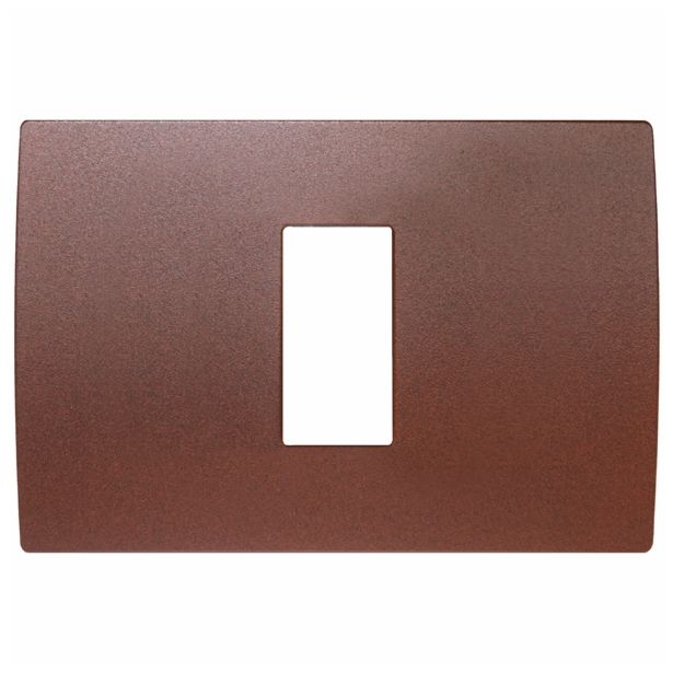 OKVIR MODUL PURE 1/3M ZARJAVELO ŽELEZO