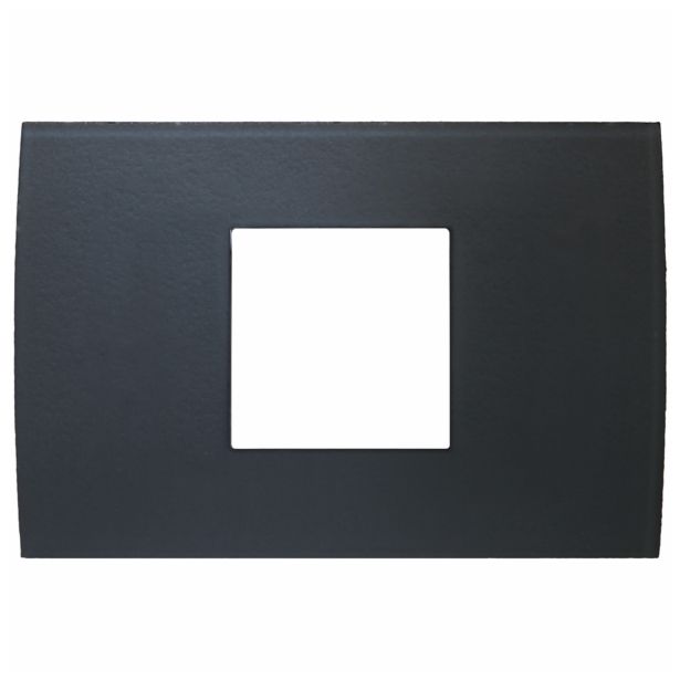 OKVIR MODUL PURE 2/3M LEDENO SIVA