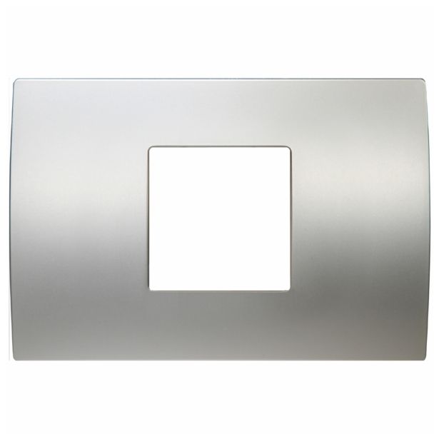 OKVIR MODUL PURE 2/3M SATINIRANO SREBRO