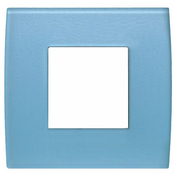 OKVIR MODUL PURE 2M LEDENO MODRA