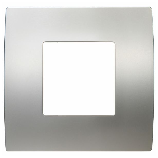 OKVIR MODUL PURE 2M SATINIRANO SREBRO