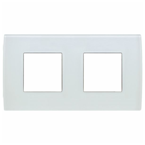 OKVIR MODUL PURE 2X2M LEDENO BELA