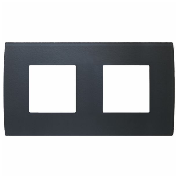 OKVIR MODUL PURE 2X2M LEDENO SIVA