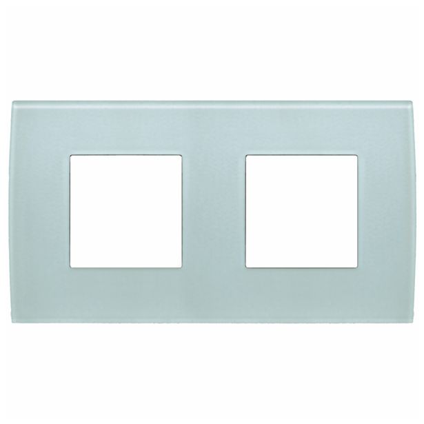 OKVIR MODUL PURE 2X2M LEDENO ZELENA