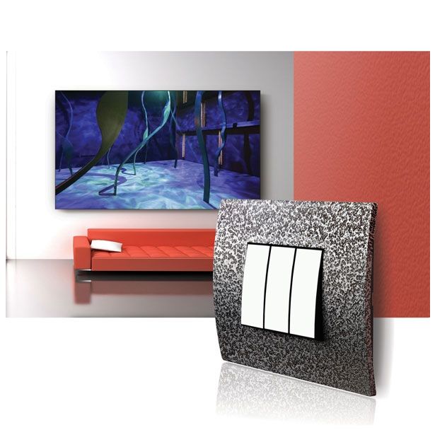 OKVIR MODUL PURE 3M KOVANO JEKLO