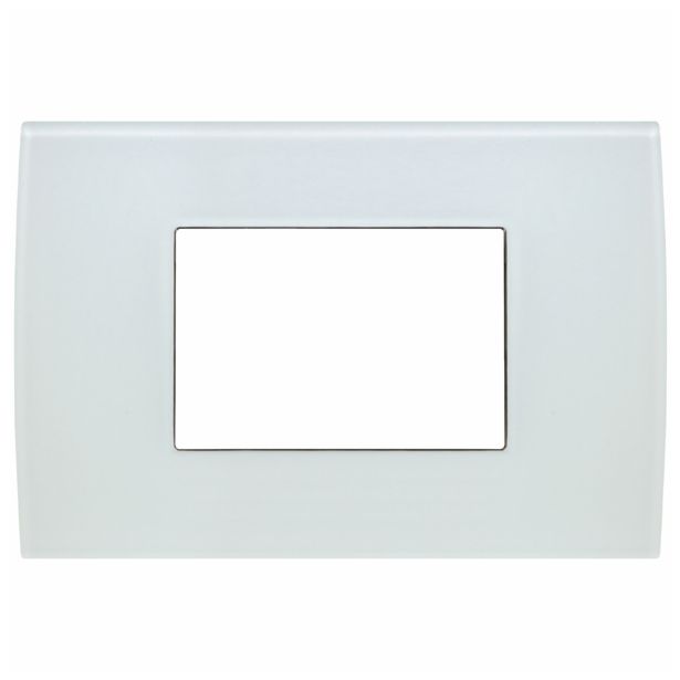 OKVIR MODUL PURE 3M LEDENO BELA