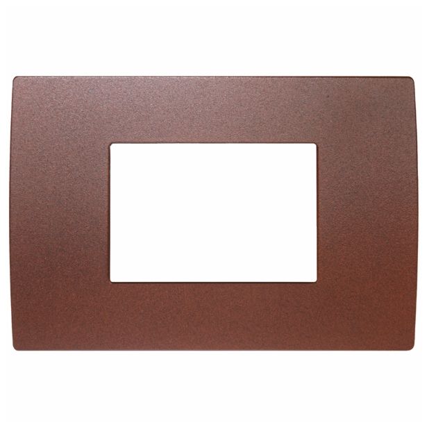 OKVIR MODUL PURE 3M ZARJAVELO ŽELEZO