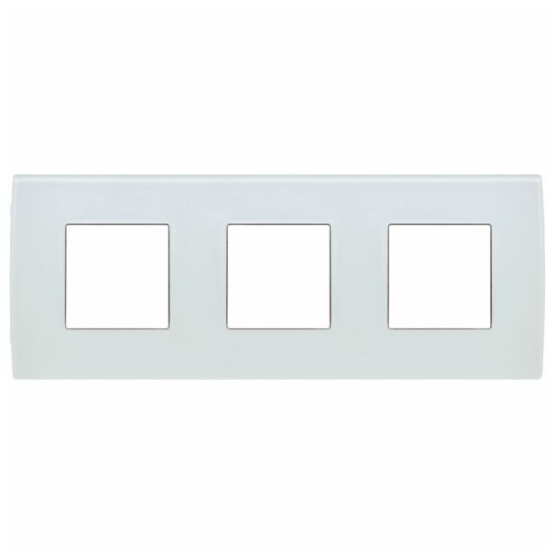 OKVIR MODUL PURE 3X2M LEDENO BELA