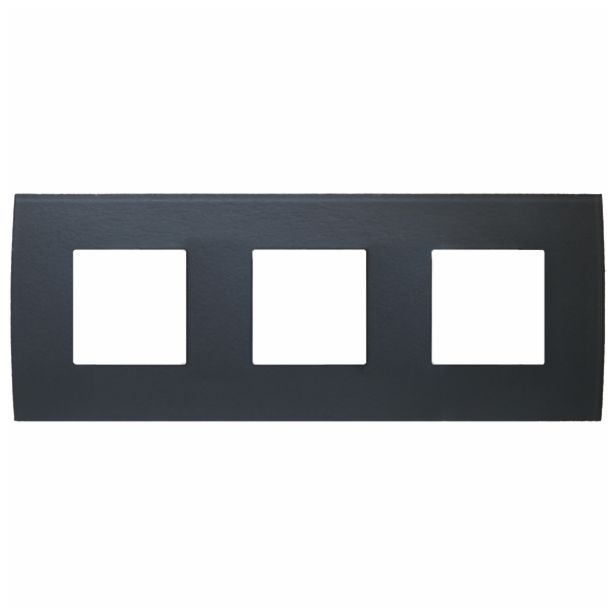 OKVIR MODUL PURE 3X2M LEDENO SIVA