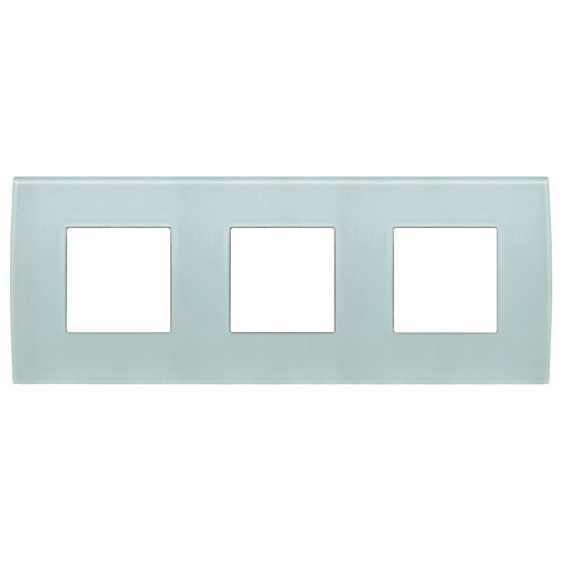 OKVIR MODUL PURE 3X2M LEDENO ZELENA