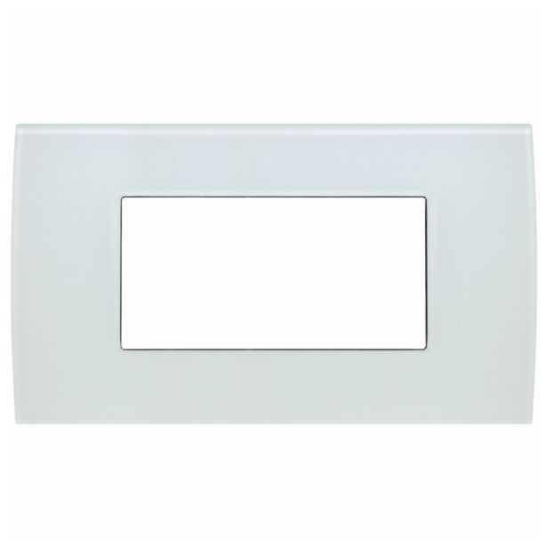 OKVIR MODUL PURE 4M LEDENO BELA