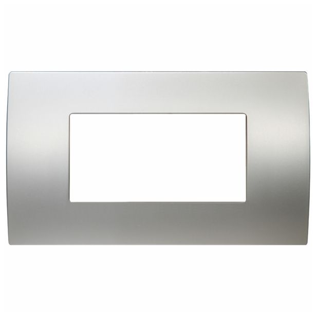 OKVIR MODUL PURE 4M SATINIRANO SREBRO