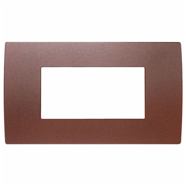 OKVIR MODUL PURE 4M ZARJAVELO ŽELEZO