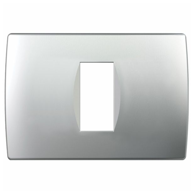 OKVIR MODUL SOFT 1/3M SREBRN MAT