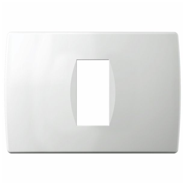 OKVIR MODUL SOFT 1/3M BEL SIJAJ