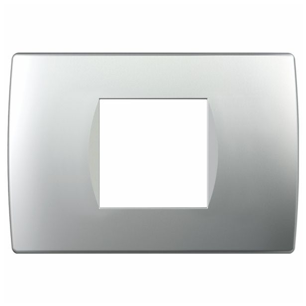 OKVIR MODUL SOFT 2/3M SREBRN MAT