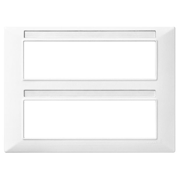 OKVIR PLANA PLANA 2X7M BEL