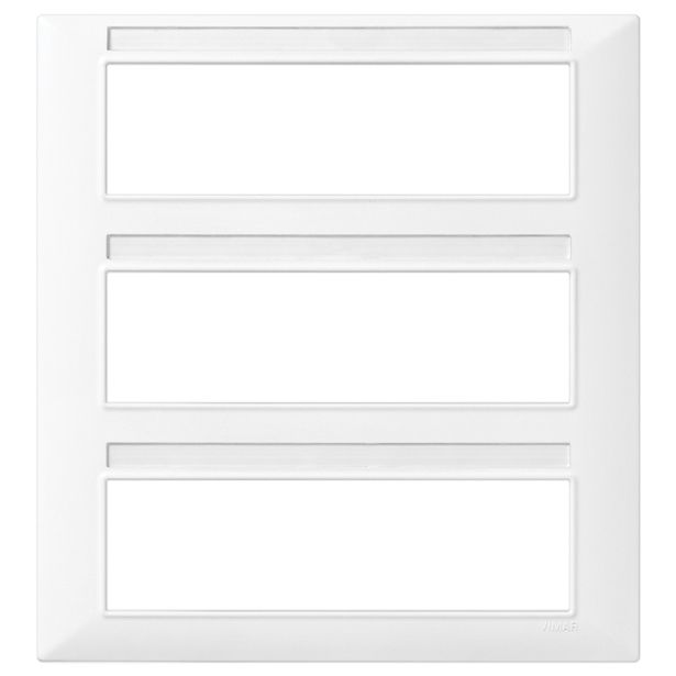 OKVIR PLANA PLANA 3X7M BEL