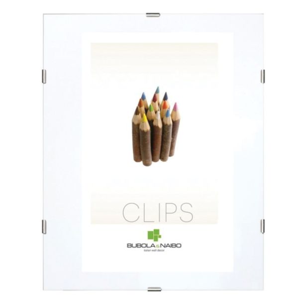 OKVIR ZA SLIKO BUBOLA&NAIBO CLIP 18X24 CM