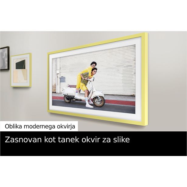 TELEVIZOR SAMSUNG LIFESTYLE FRAME 32LS03B