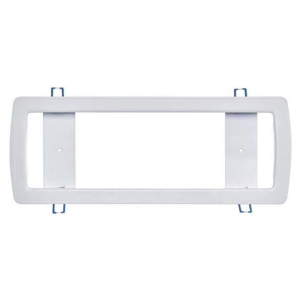 VARNOSTNA SVETILKA EMOS OKVIR ZA VGRADNJO VARNOSTNE SVETILKE